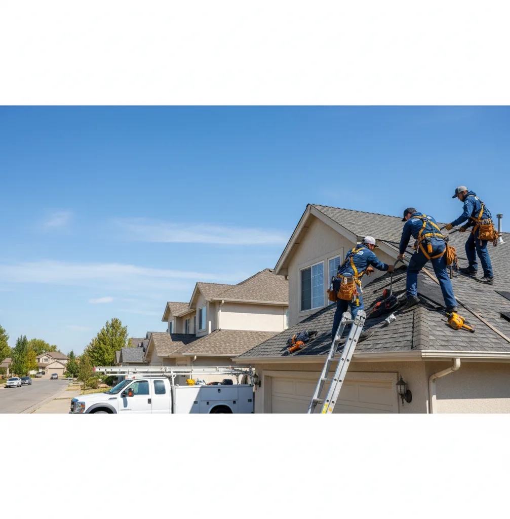 Storm Damage Repair in Petal, MS